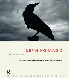 Defining Magic (eBook, PDF) - Otto, Bernd-Christian; Stausberg, Michael
