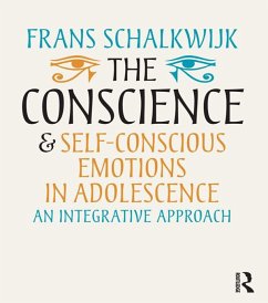 Cover The Conscience and Self-Conscious Emotions in Adolescence (eBook, ePUB)