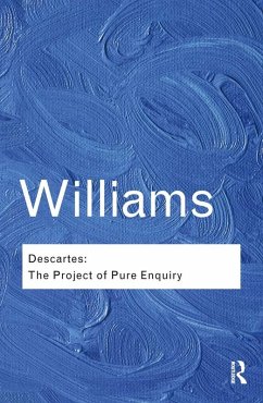 Descartes (eBook, PDF) - Williams, Bernard