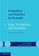 Probability and Statistics by Example:... - Bild 1
