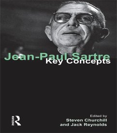 Jean-Paul Sartre (eBook, PDF) - Churchill, Steven; Reynolds, Jack