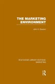 The Marketing Environment (RLE Marketing) (eBook, PDF)