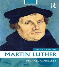 Martin Luther (eBook, PDF) - Mullett, Michael A.