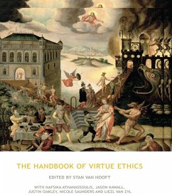 Cover The Handbook of Virtue Ethics (eBook, PDF)
