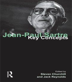 Cover Jean-Paul Sartre (eBook, ePUB)