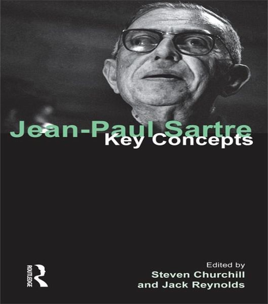 Jean-Paul Sartre (eBook, ePUB)