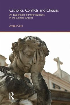 Catholics, Conflicts and Choices (eBook, ePUB) - Coco, Angela
