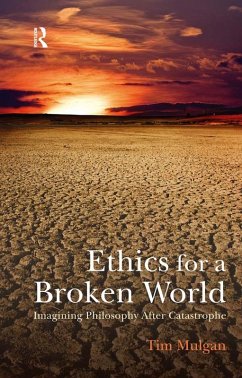 Cover Ethics for a Broken World (eBook, ePUB)