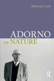 Adorno on Nature (eBook, PDF)