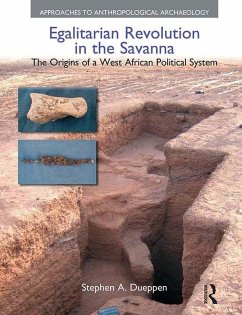 Cover Egalitarian Revolution in the Savanna (eBook, PDF)