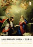 Early Modern Philosophy of Religion (eBook, ePUB)