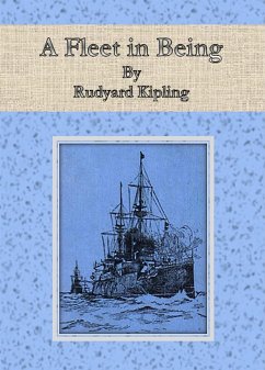 A Fleet in Being (eBook, ePUB) - Kipling, Rudyard