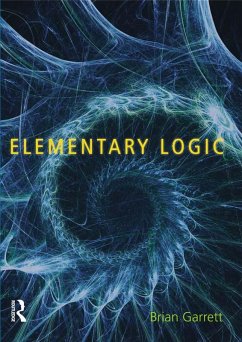 Elementary Logic (eBook, ePUB) - Garrett, Brian