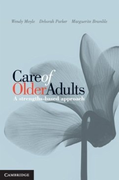 Cover Care of Older Adults (eBook, PDF)
