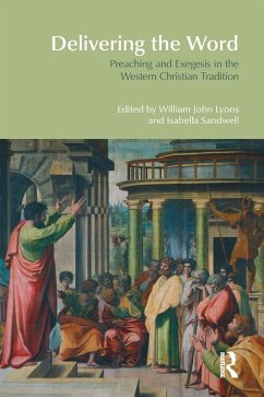 Cover Delivering the Word (eBook, PDF)