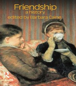 Friendship (eBook, ePUB) - Caine, Barbara