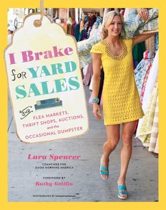 Cover I Brake for Yard Sales (eBook, ePUB)