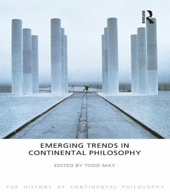 Emerging Trends in Continental Philosophy (eBook, ePUB) - May, Todd
