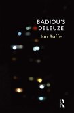 Badiou's Deleuze (eBook, ePUB)