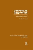 Corporate Innovation (RLE Marketing) (eBook, PDF)