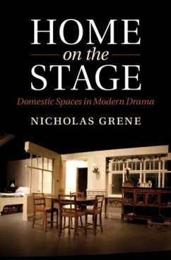 Home on the Stage (eBook, PDF) - Grene, Nicholas