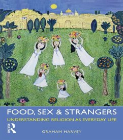 Food, Sex and Strangers (eBook, PDF) - Harvey, Graham