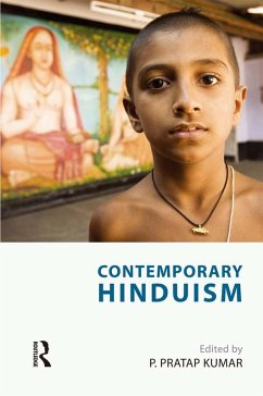 Contemporary Hinduism (eBook, PDF) - Kumar, P. Pratap