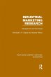 Industrial Marketing Research (RLE... - Bild 1