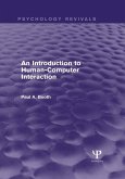 An Introduction to Human-Computer Interaction (Psychology Revivals) (eBook, ePUB)