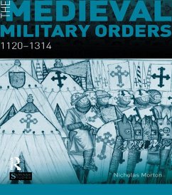 Cover The Medieval Military Orders (eBook, PDF)