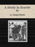 A Study in Scarlet (eBook, ePUB)