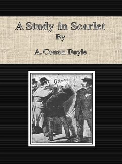 A Study in Scarlet (eBook, ePUB) - Conan Doyle, A.