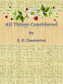 All Things Considered (eBook, ePUB)