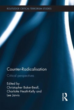 Cover Counter-Radicalisation (eBook, ePUB)