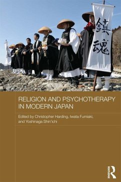 Cover Religion and Psychotherapy in Modern Japan (eBook, ePUB)