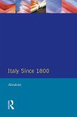 Italy Since 1800 (eBook, ePUB)