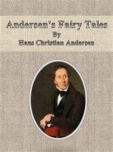 Cover Andersen’s Fairy Tales (eBook, ePUB)