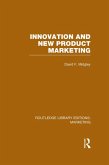 Innovation and New Product Marketing (RLE Marketing) (eBook, PDF)