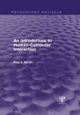 An Introduction to Human-Computer Interaction (Psychology Revivals) (eBook, PDF)