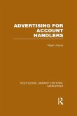 Advertising for Account Holders (RLE Marketing) (eBook, PDF)
