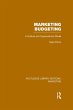 Marketing Budgeting (RLE Marketing)... - Bild 1