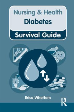 Nursing & Health Survival Guide: Diabetes (eBook, PDF) - Whettem, Erica