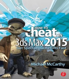 Cover How to Cheat in 3ds Max 2015 (eBook, PDF)