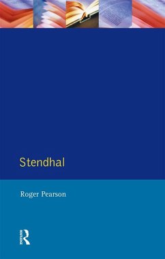 Stendhal (eBook, PDF) - Pearson, Roger