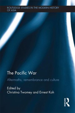 Cover The Pacific War (eBook, PDF)