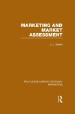 Marketing and Marketing Assessment (RLE Marketing) (eBook, PDF)