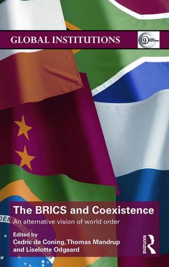 Cover The BRICS and Coexistence (eBook, ePUB)