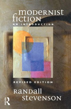 Modernist Fiction (eBook, ePUB) - Stevenson, R. W.