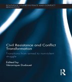 Civil Resistance and Conflict Transformation (eBook, ePUB)