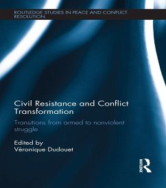 Cover Civil Resistance and Conflict Transformation (eBook, ePUB)